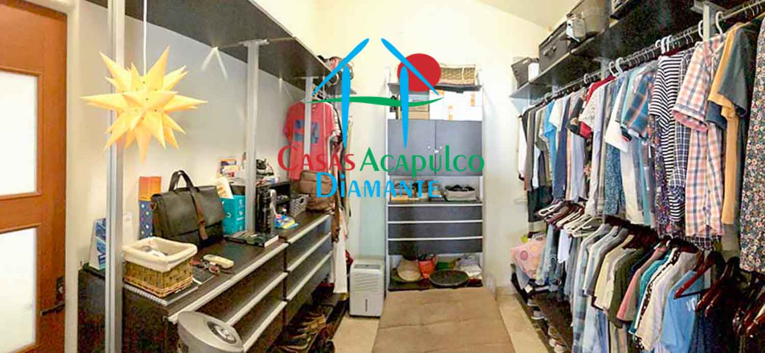 Carabela 30 - Recámara principal 9